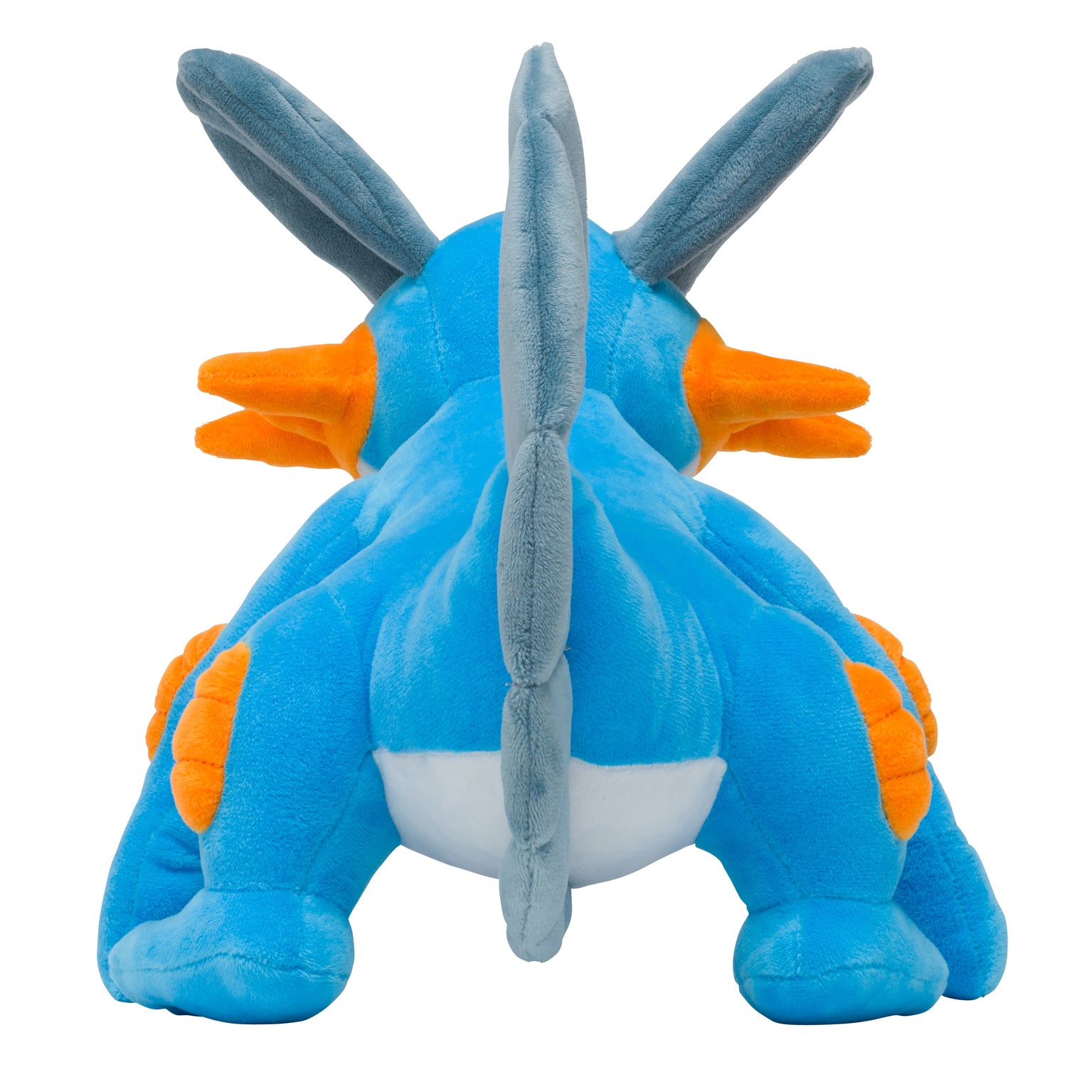 swampert plush