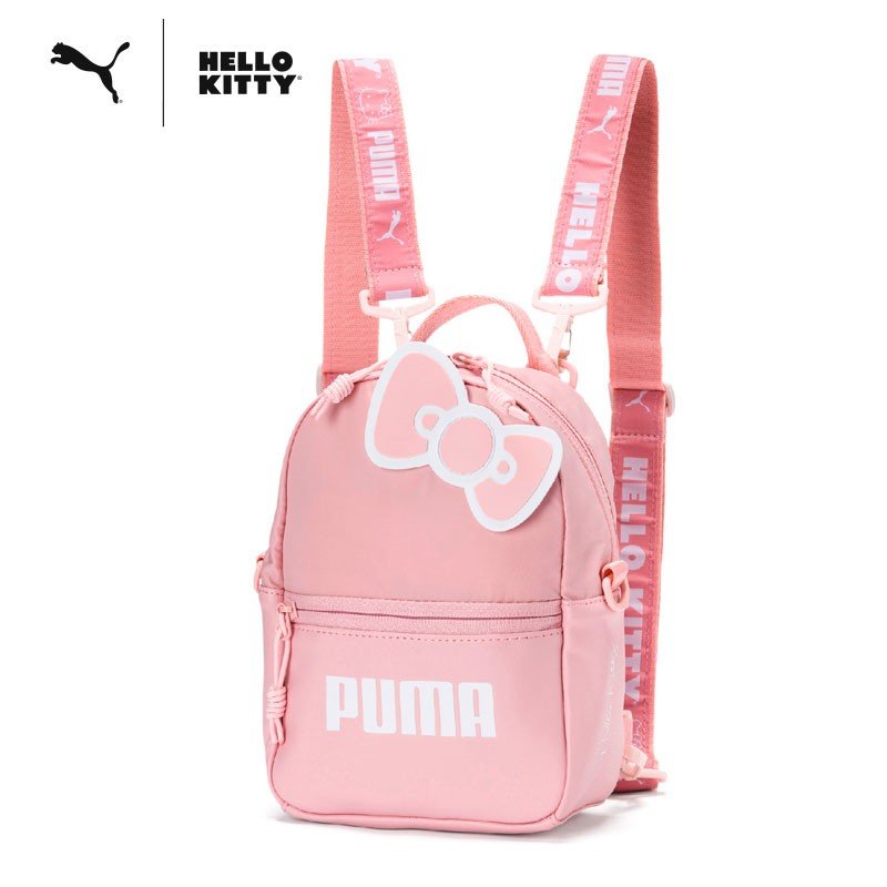 puma bag pink