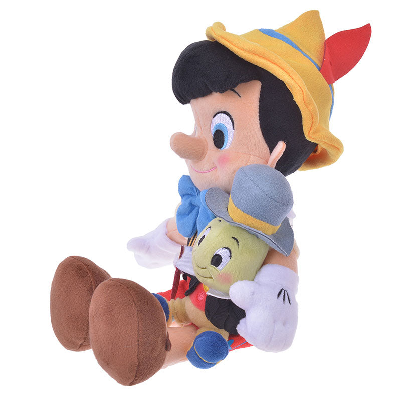 pinocchio plush disney store