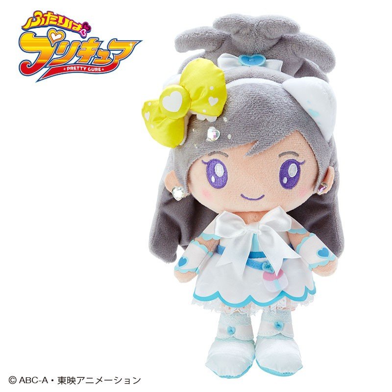 pretty cure plush