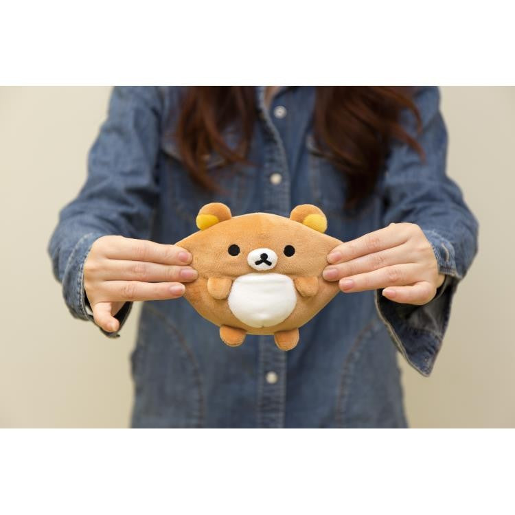 rilakkuma plush doll