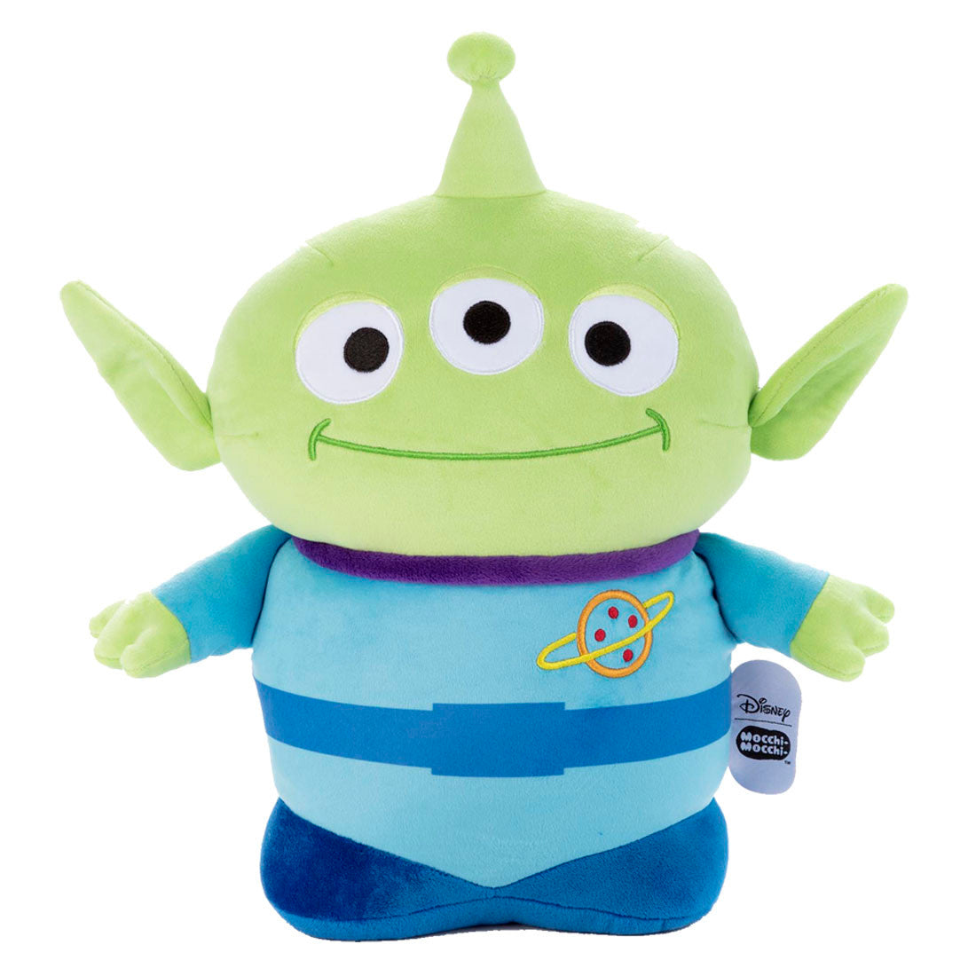 alien plush doll