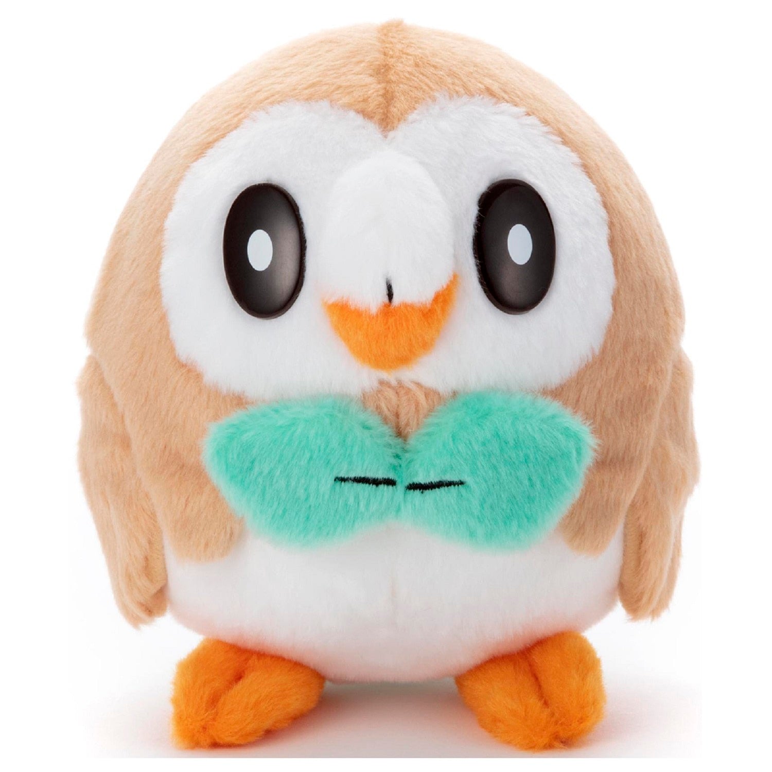 pokemon rowlet plush