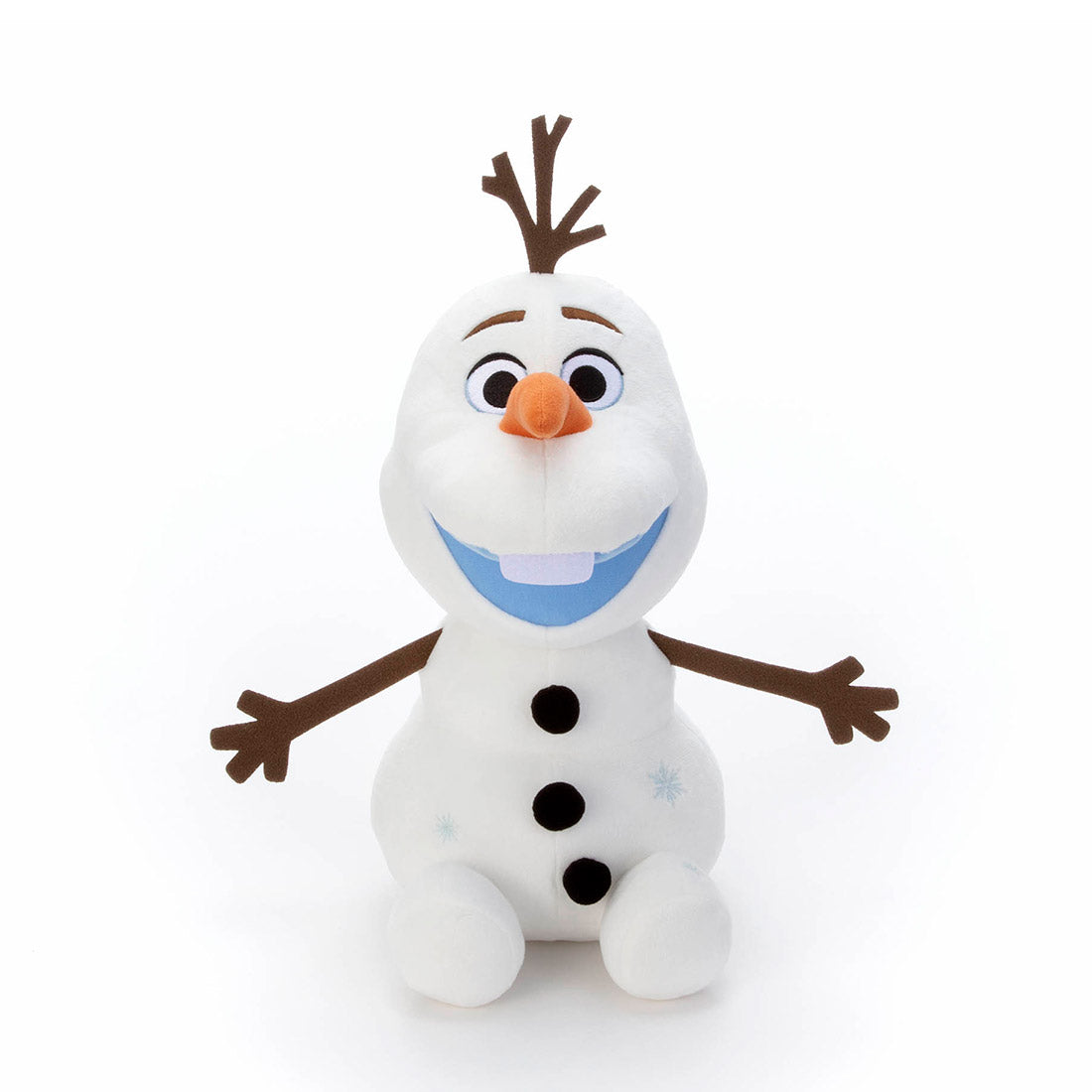 olaf stuffed toy