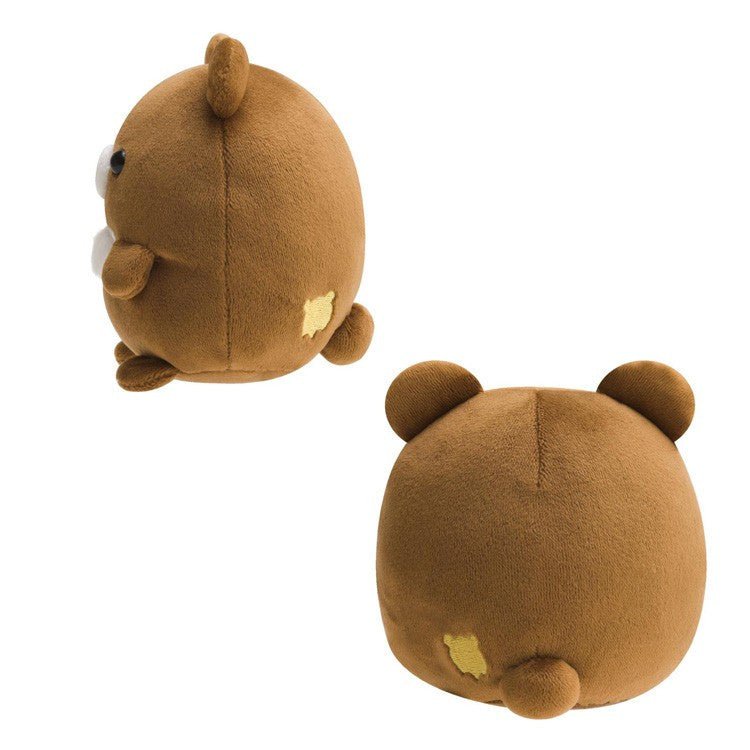 chairoikoguma plush