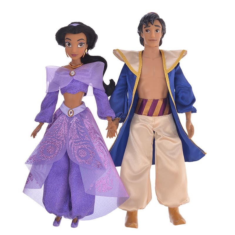 aladdin singing doll