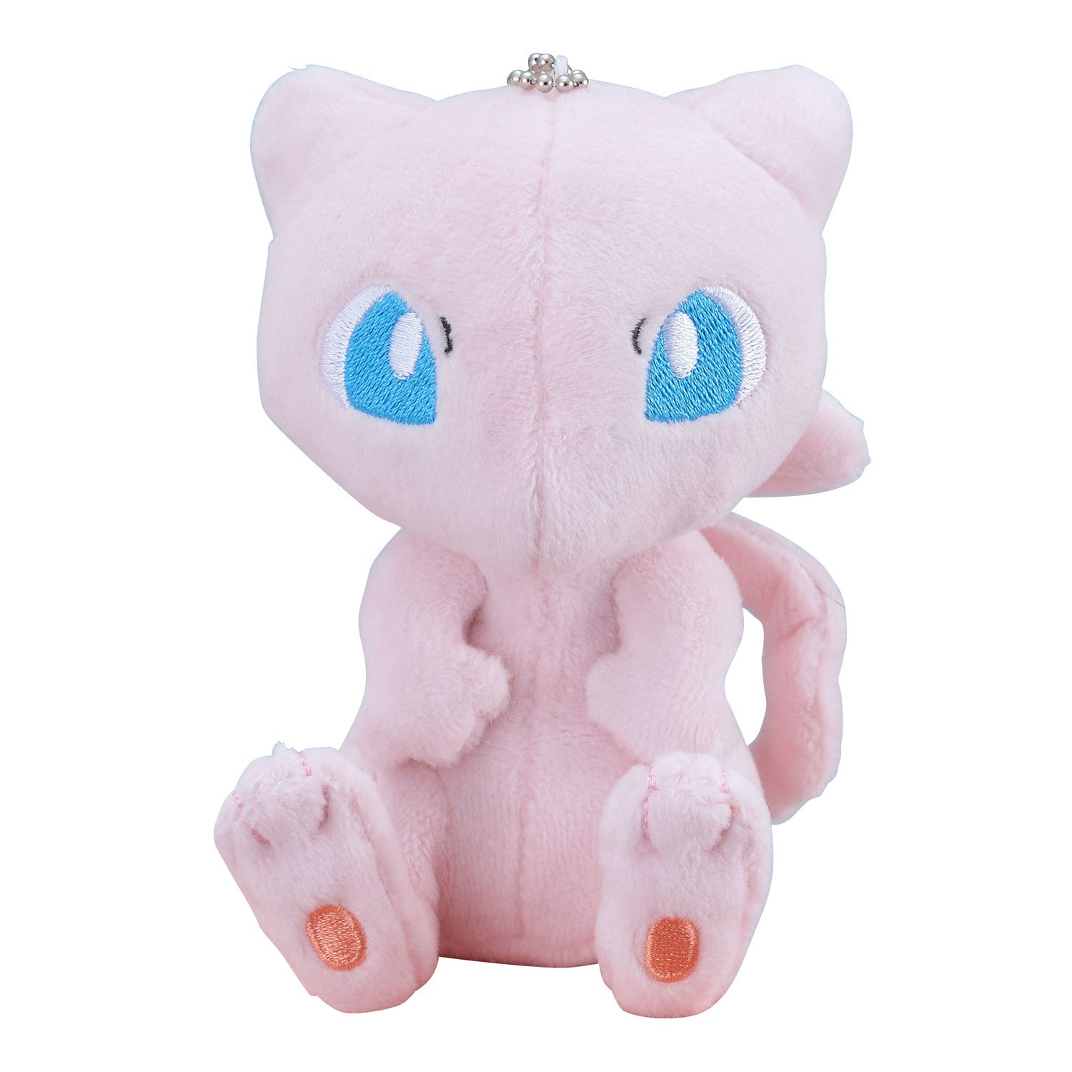 mew plush pokemon center