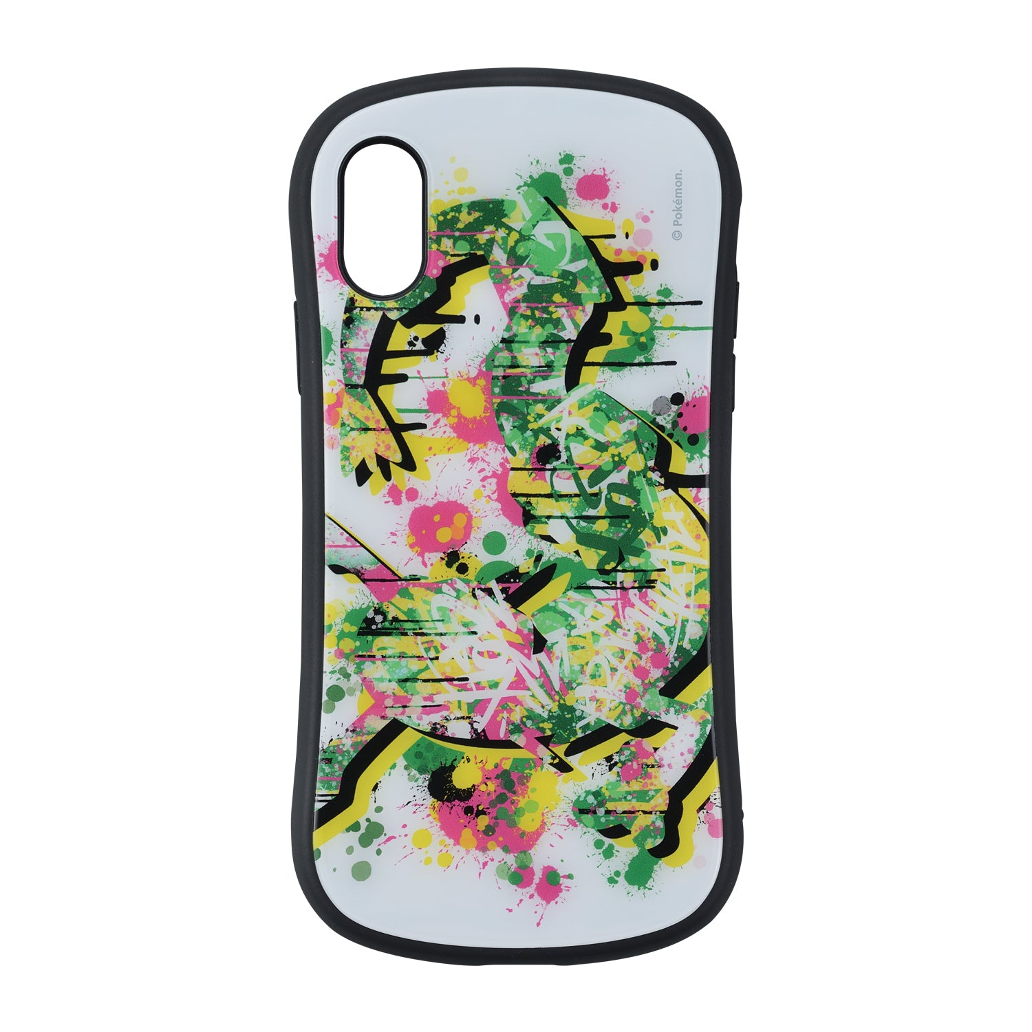 Rayquaza Iphone X Xs Case Cover Pokemon Center Shibuya Graffiti Art Verygoods Jp