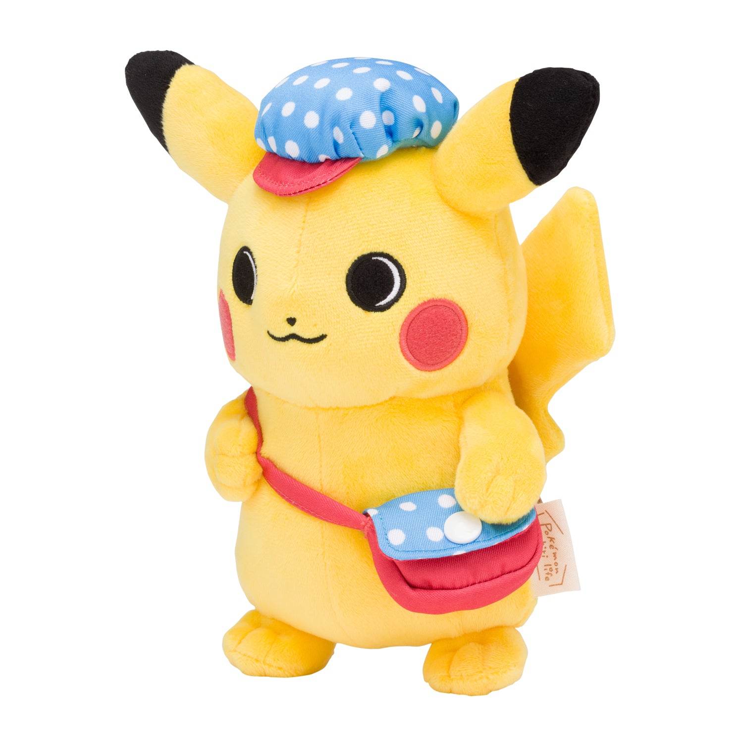 pikachu plush