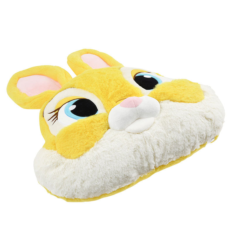 miss bunny plush