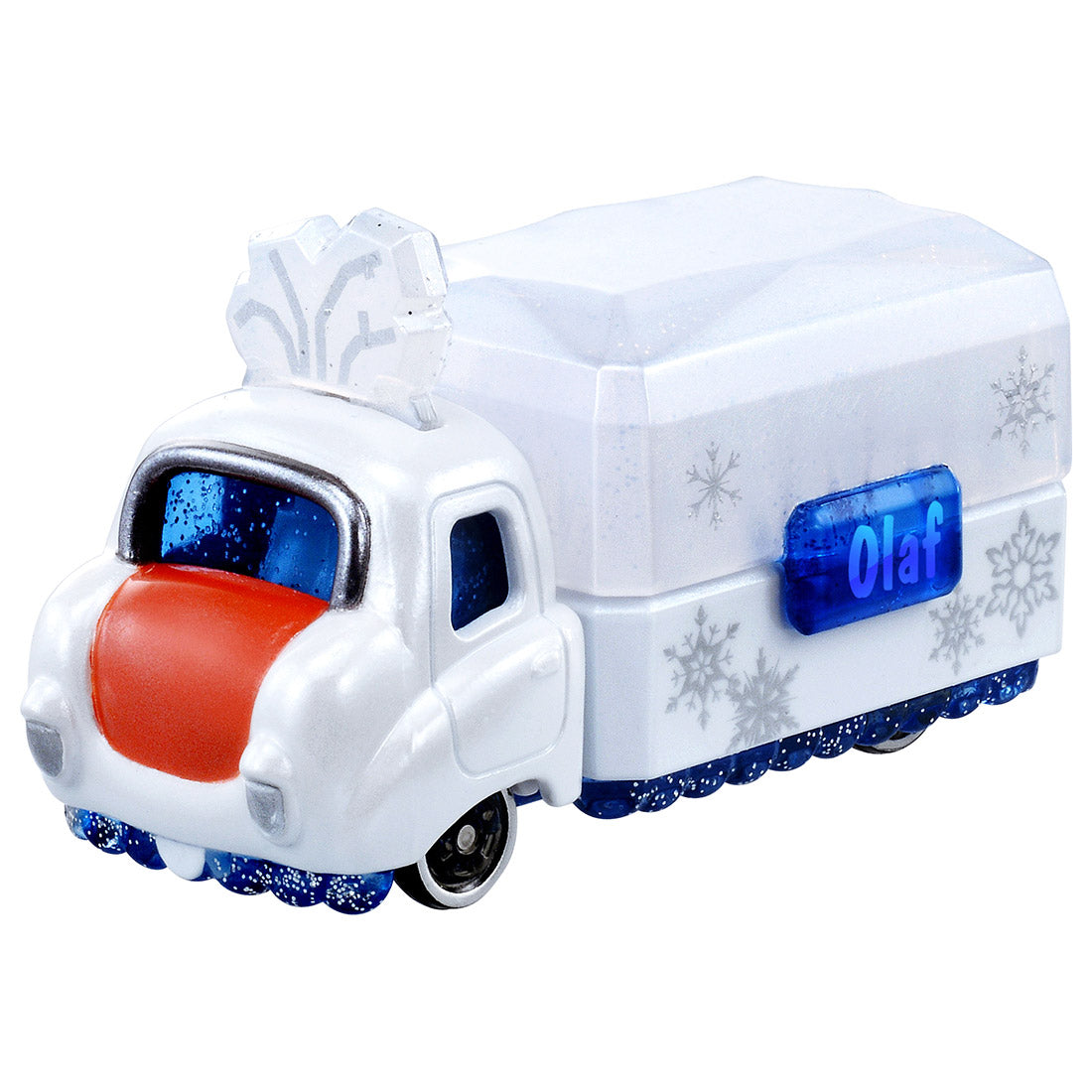 frozen toy car