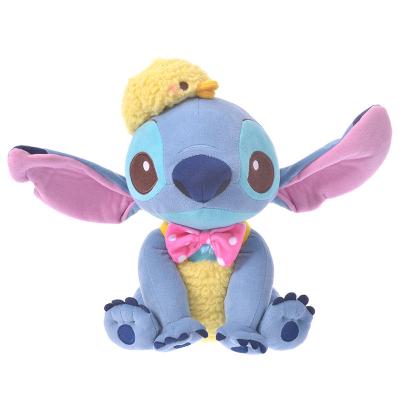 stitch easter plush