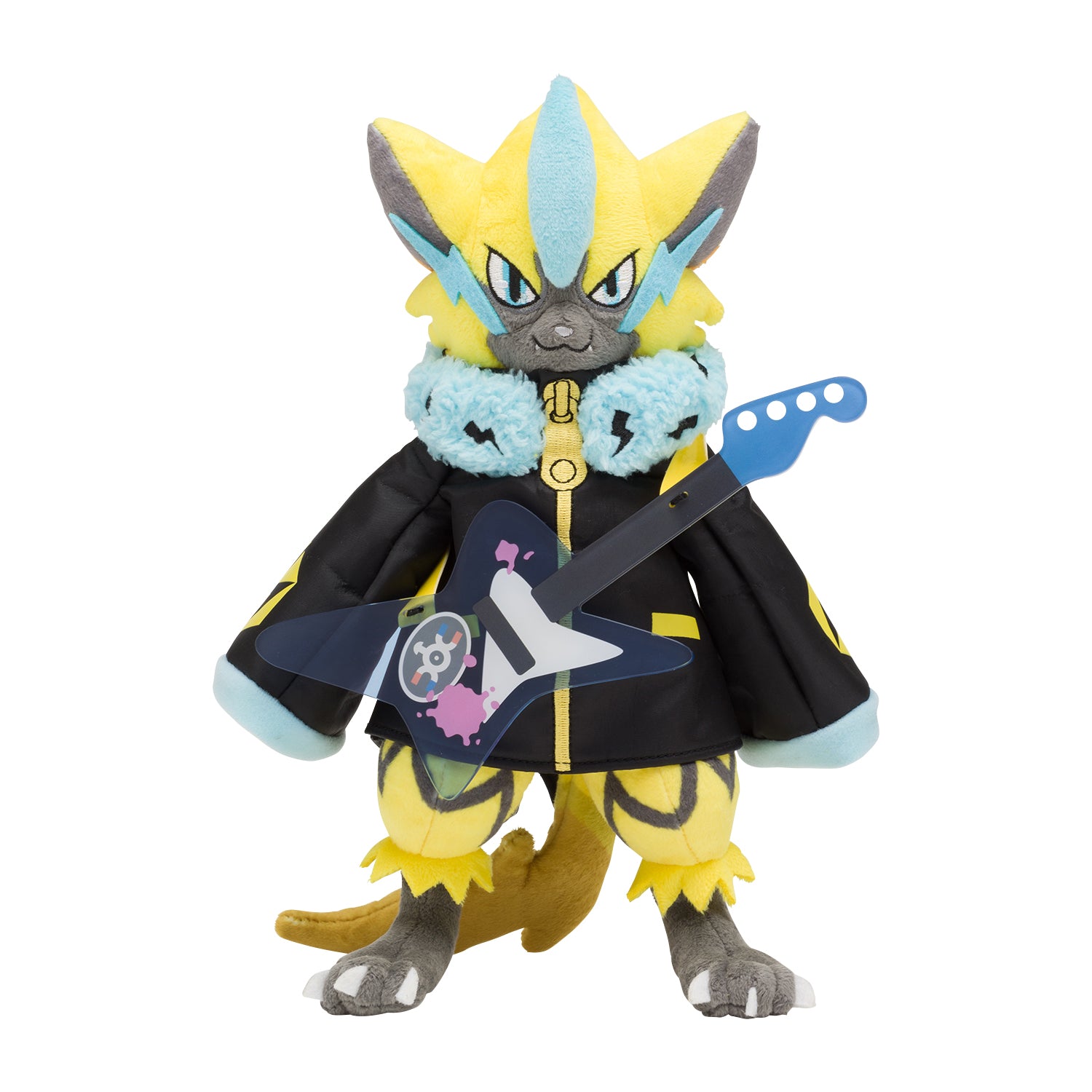 life size zeraora