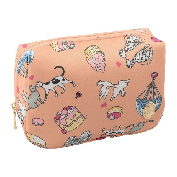 Pouch Love Orange Laduree Japan – VeryGoods.JP