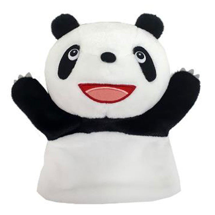 baby panda plush