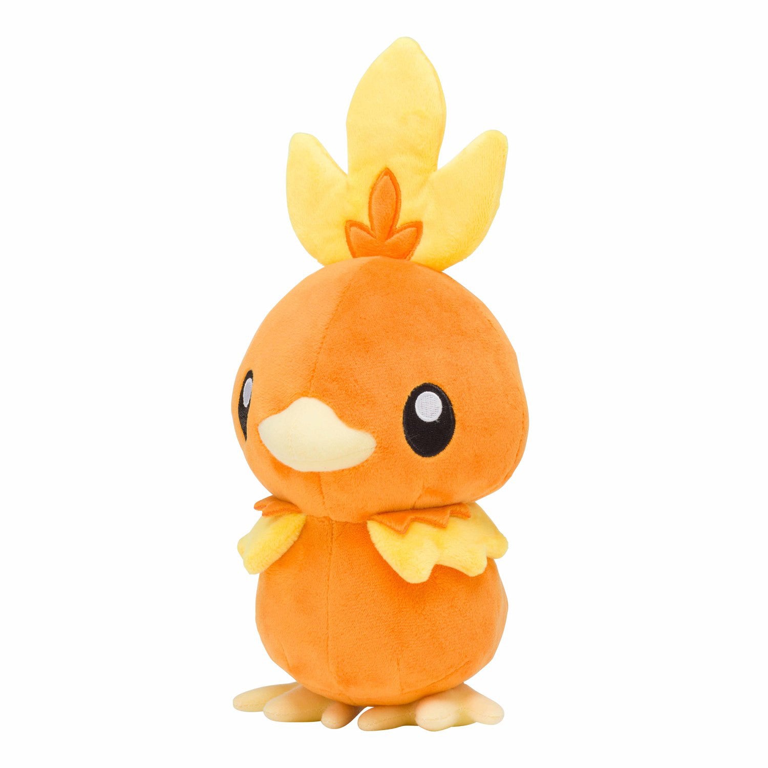 torchic plush toy