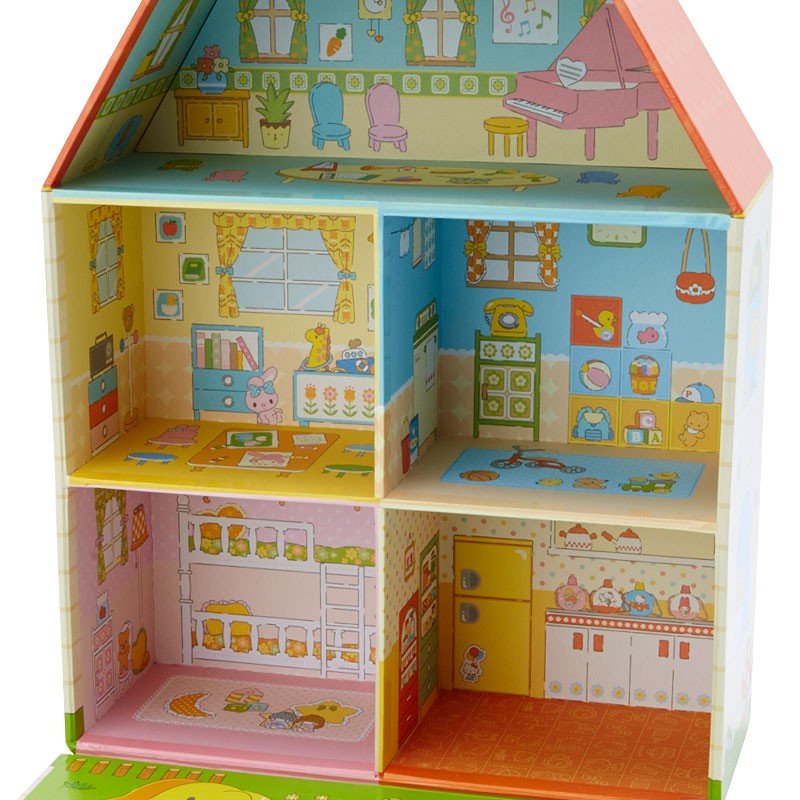 pretend house