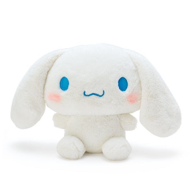 sanrio cinnamoroll plush