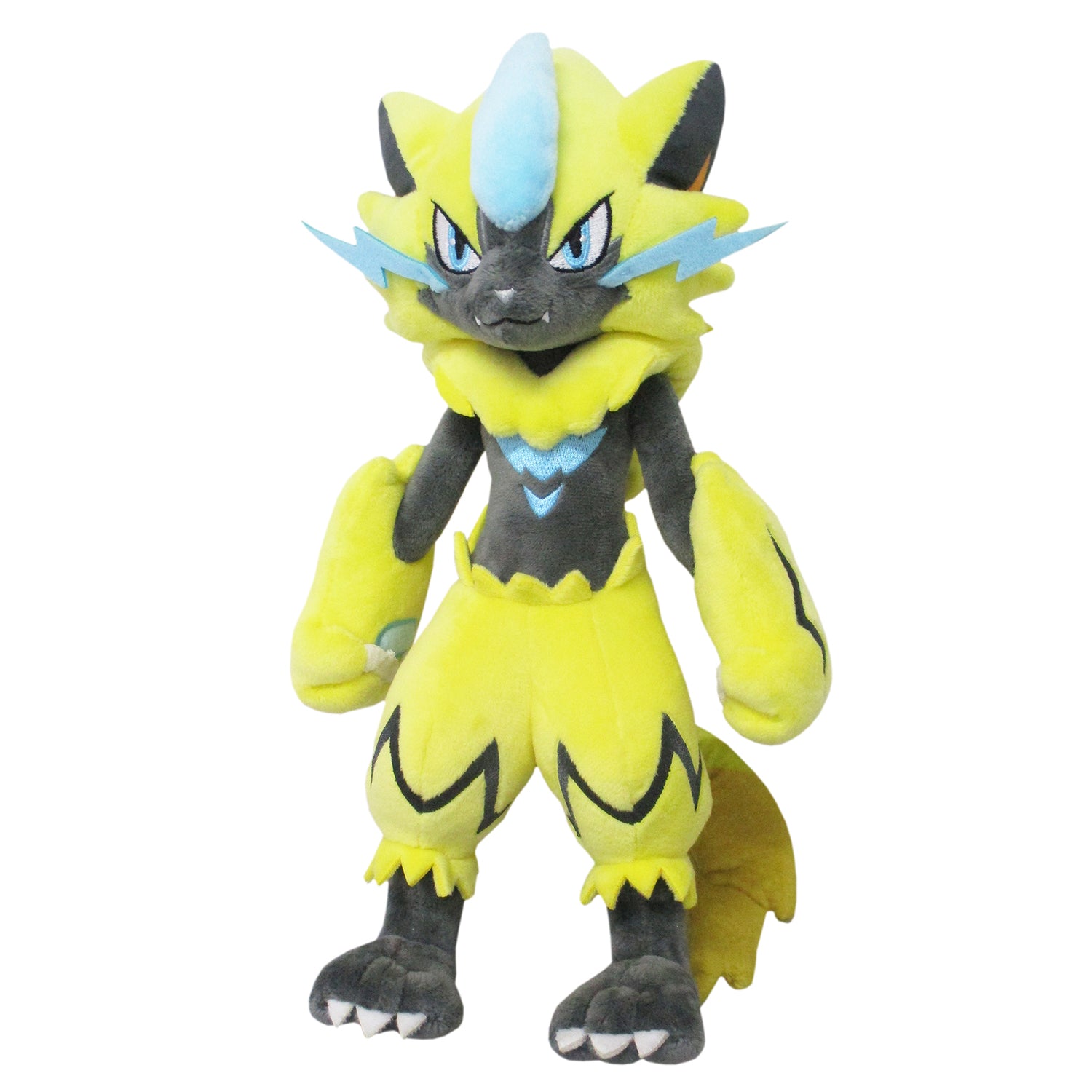 pokemon zeraora plush