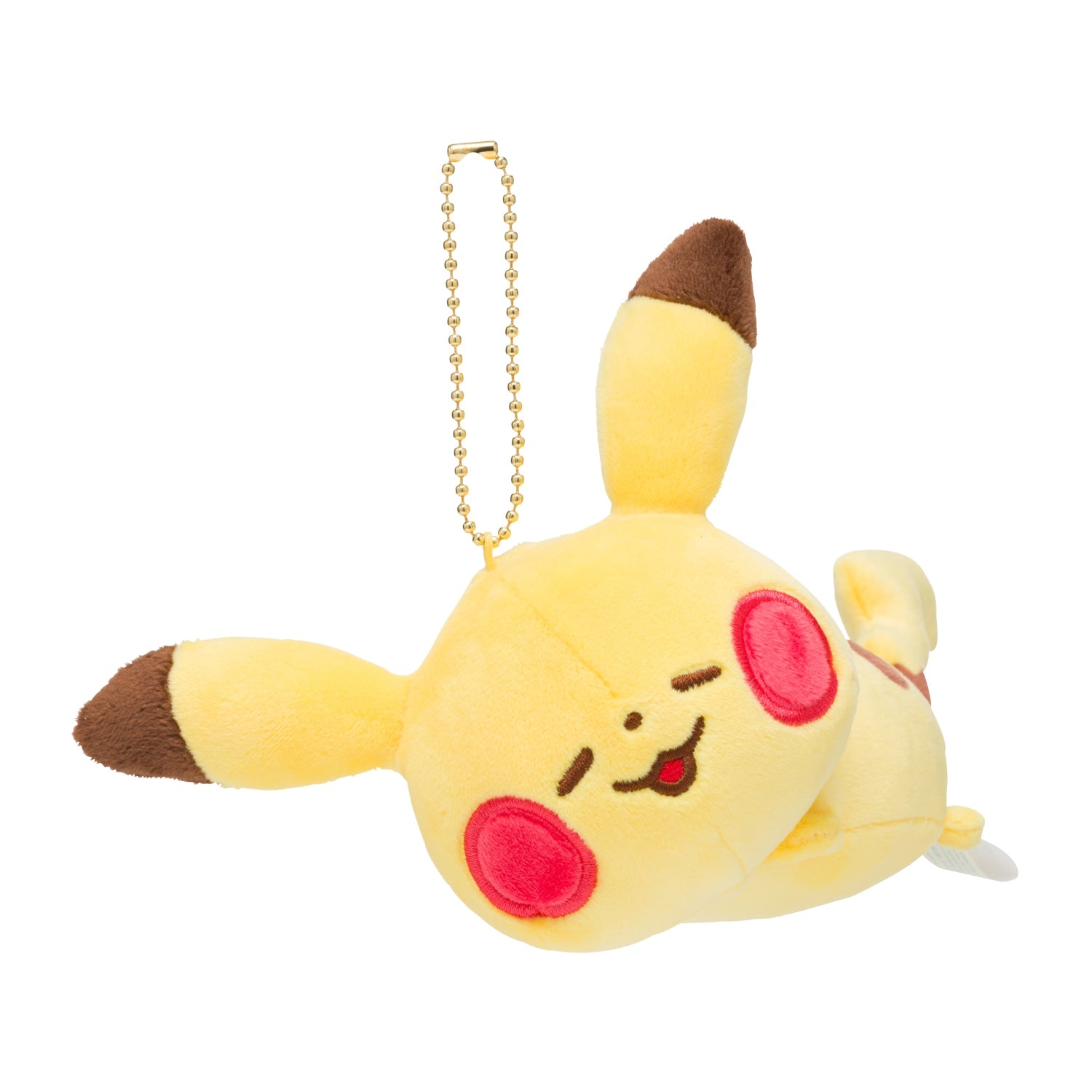 Pikachu Plush Keychain Pokemon Yurutto Japan Center Verygoods Jp