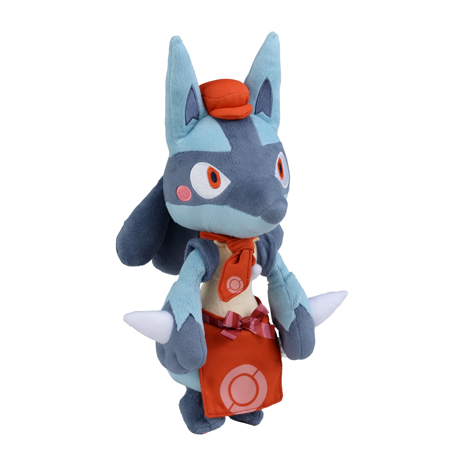 plush lucario