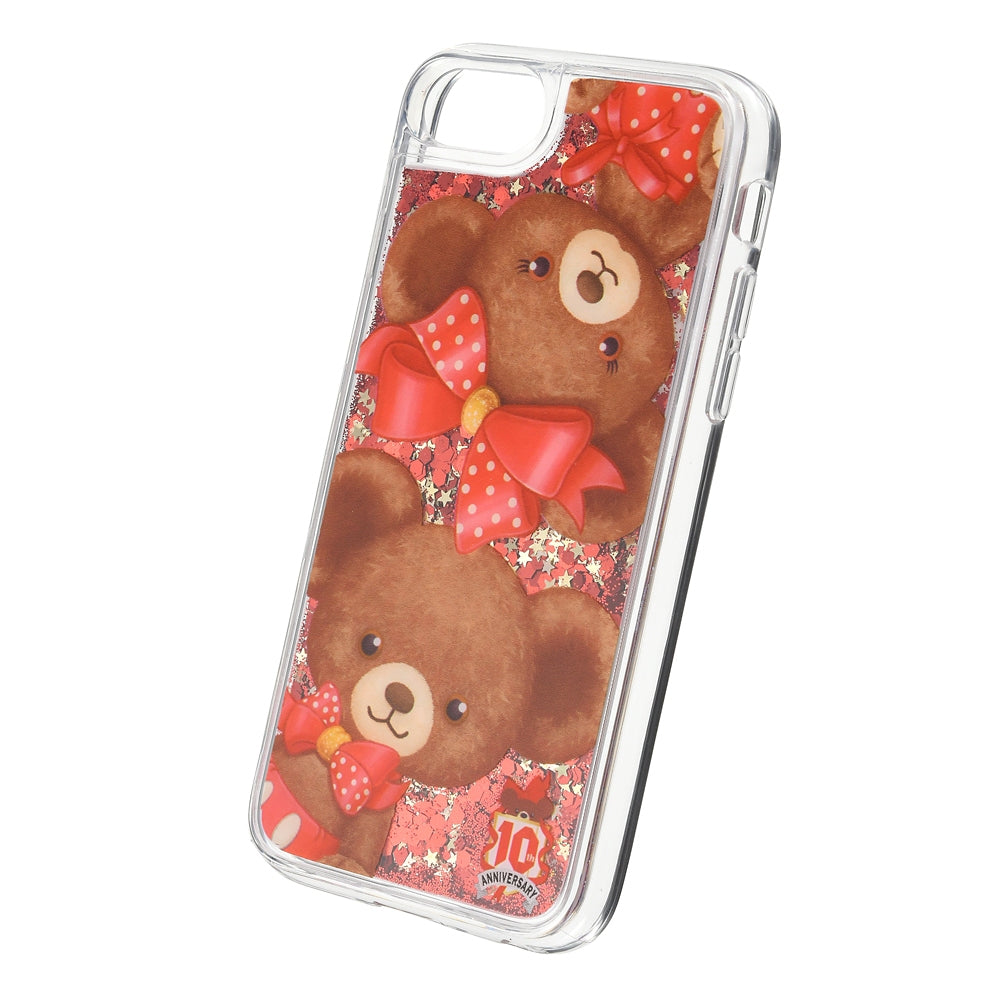 Mocha Pudding Iphone 6 6s 7 8 Case Cover Unibearsity 10th Disney Sto Verygoods Jp