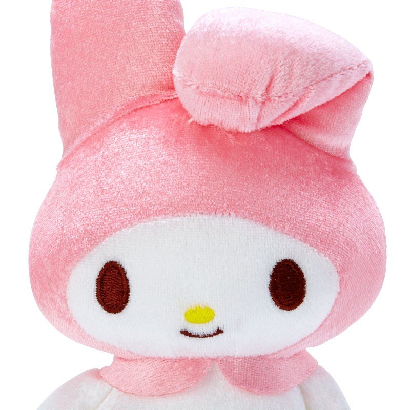 pink stuffed toy