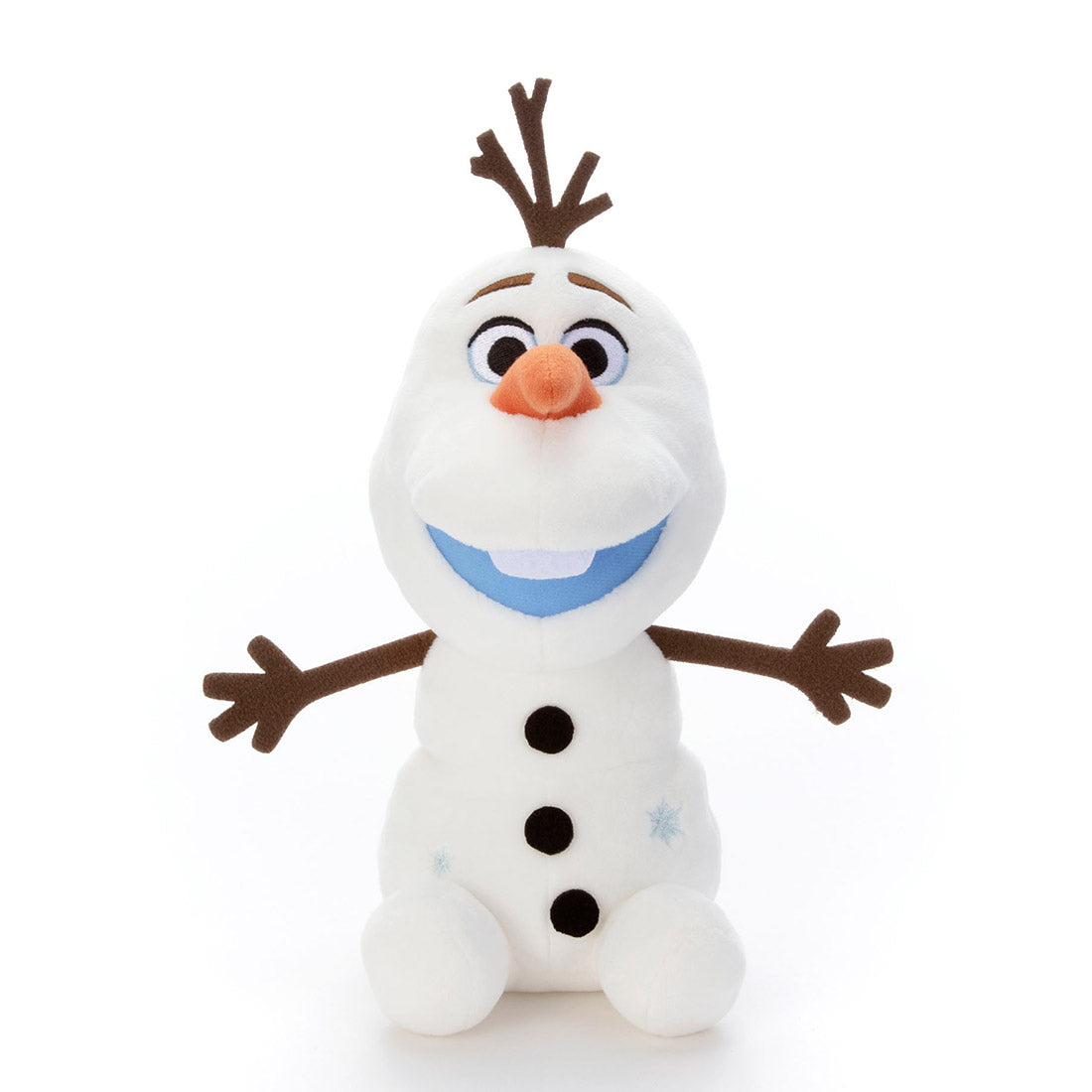 olaf plush doll