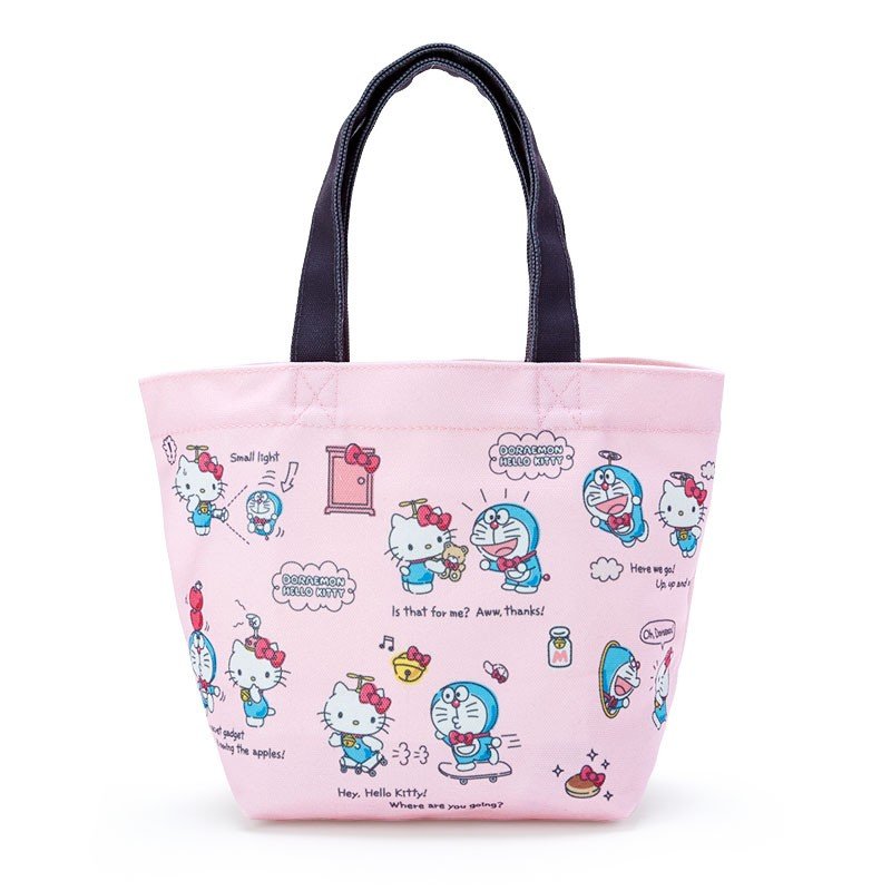 hello kitty canvas bag