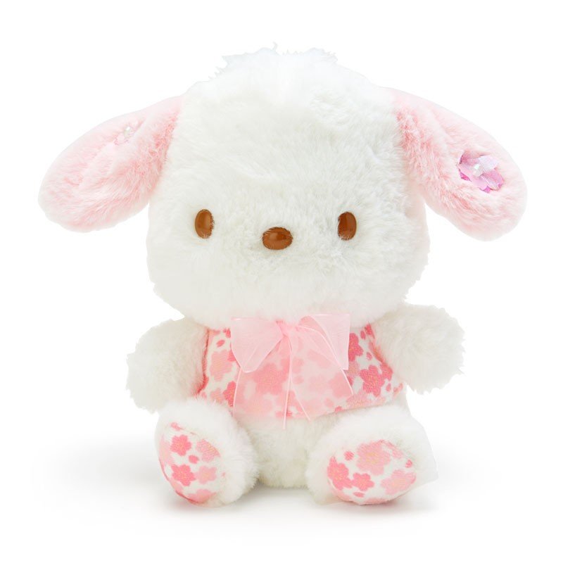 pochacco doll