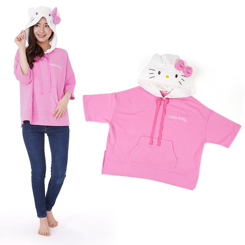 hello kitty hoodie womens