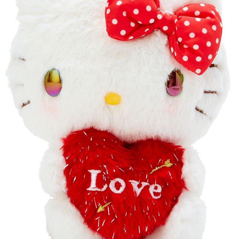 hello kitty plush