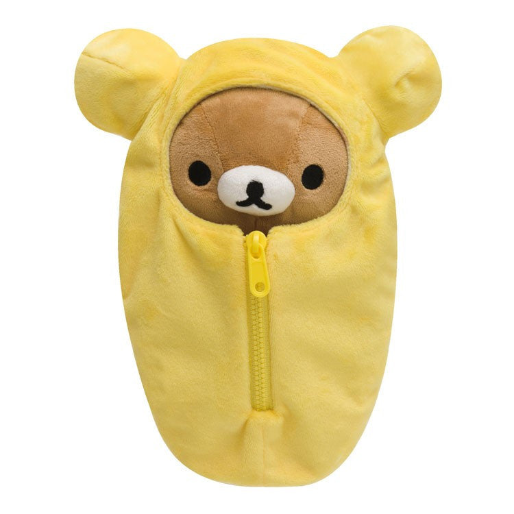 rilakkuma in sleeping bag