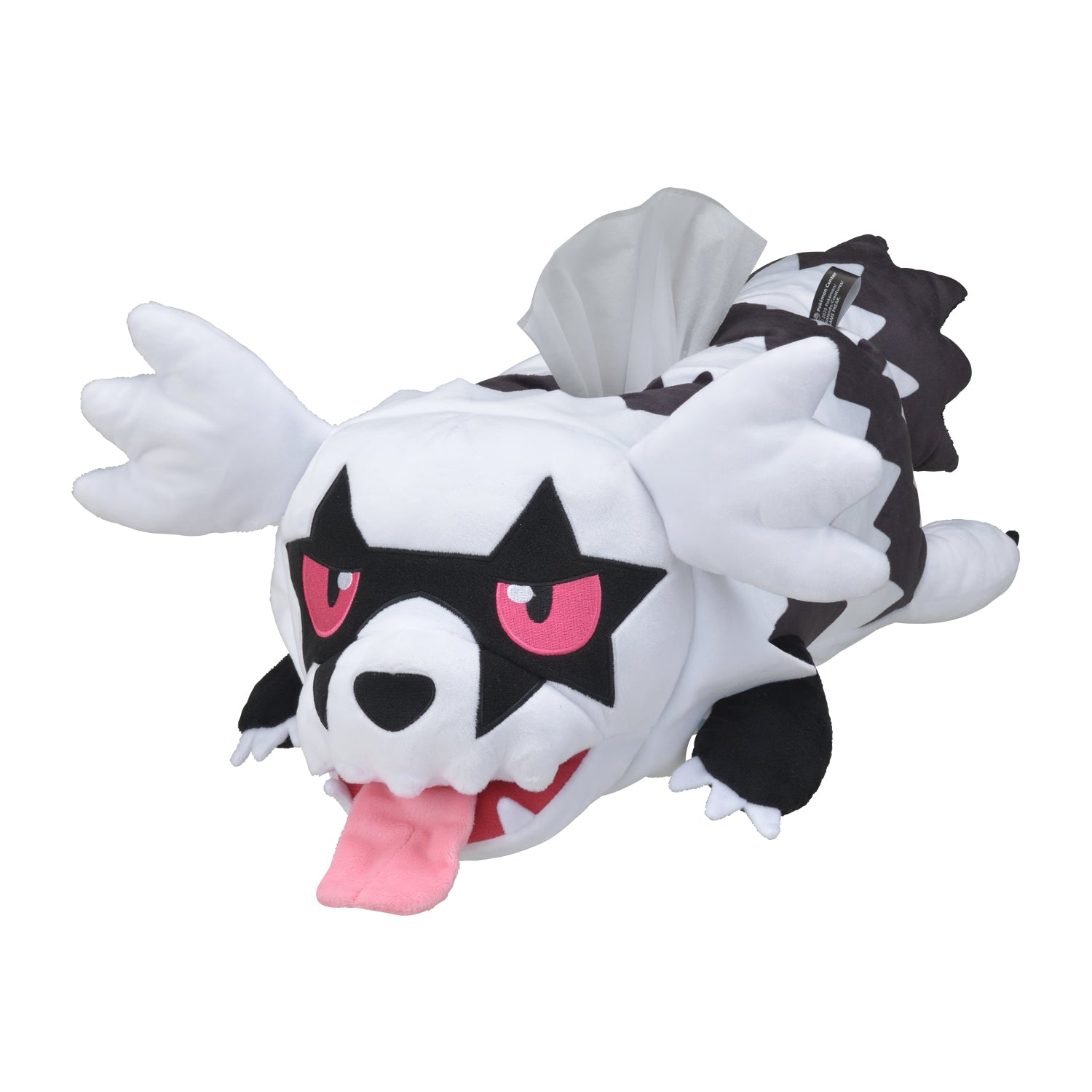 zigzagoon plush