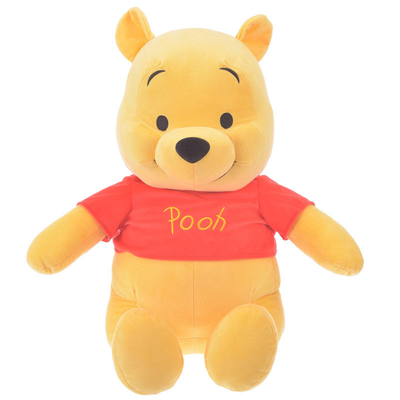 winnie the pooh teddy bear disney store