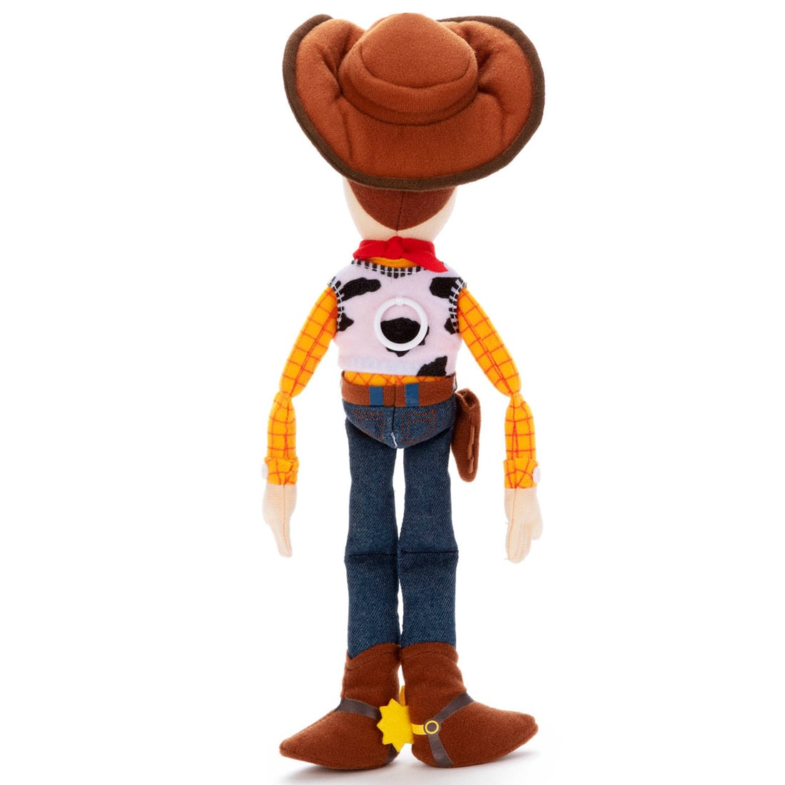 plush woody doll