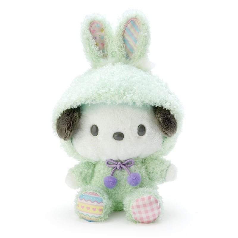 pochacco plush