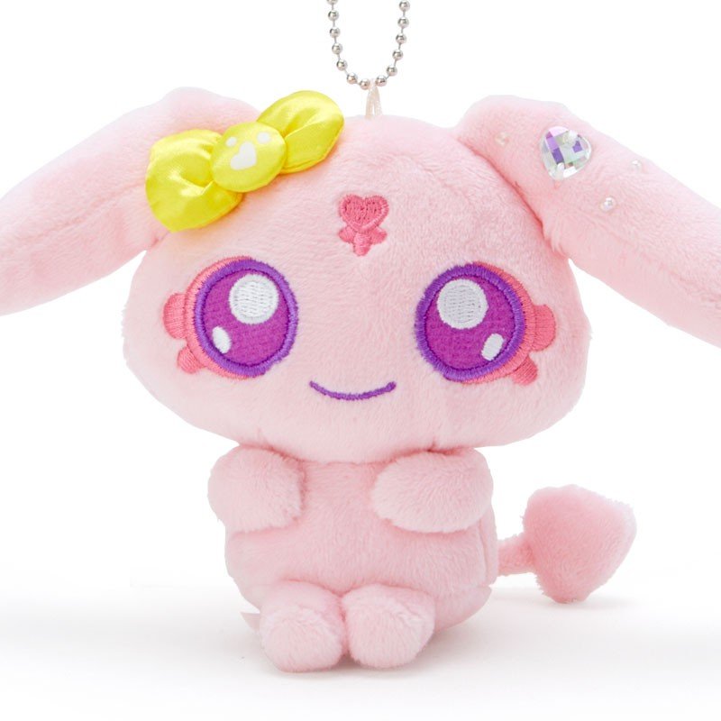 pretty cure plush