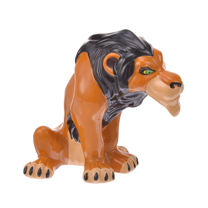 lion king scar toy