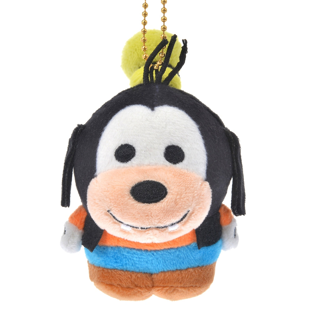 goofy disney cartoon keychain