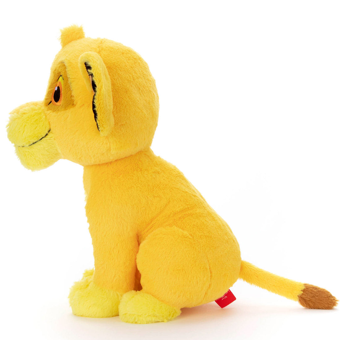 simba plush doll