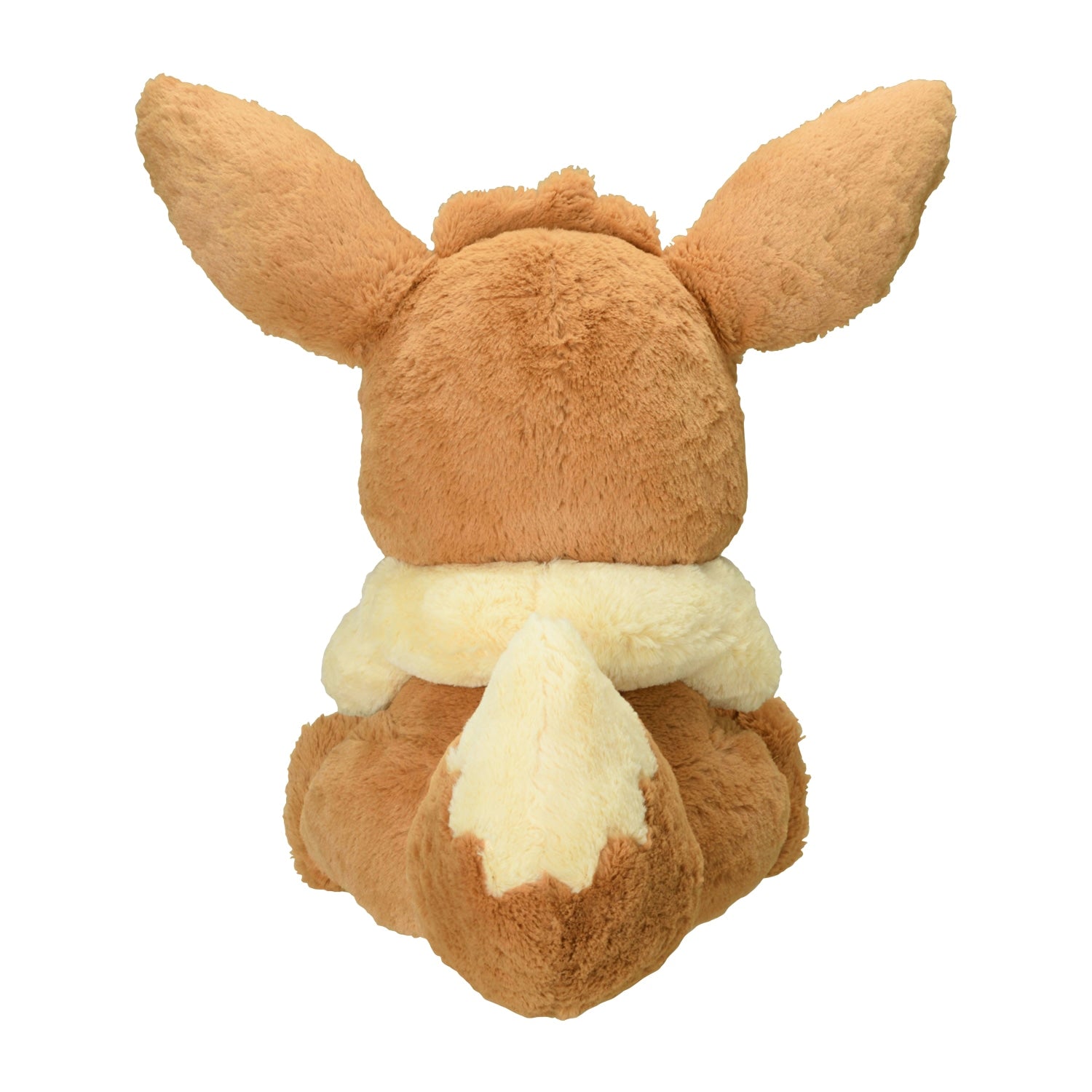 fluffy eevee plush