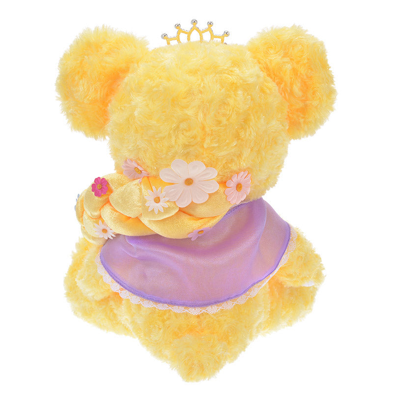 rapunzel plush