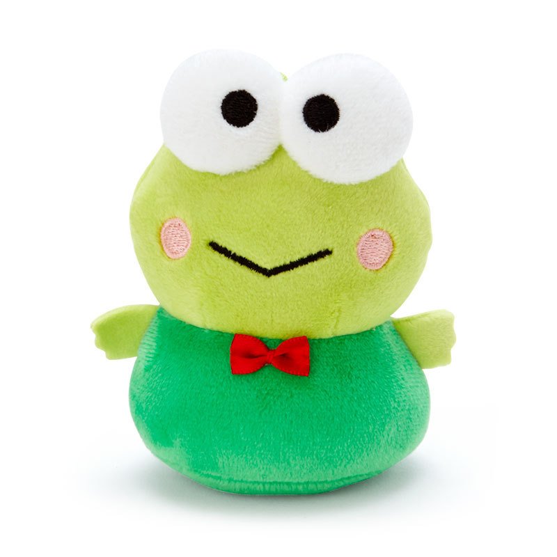 keroppi plush large