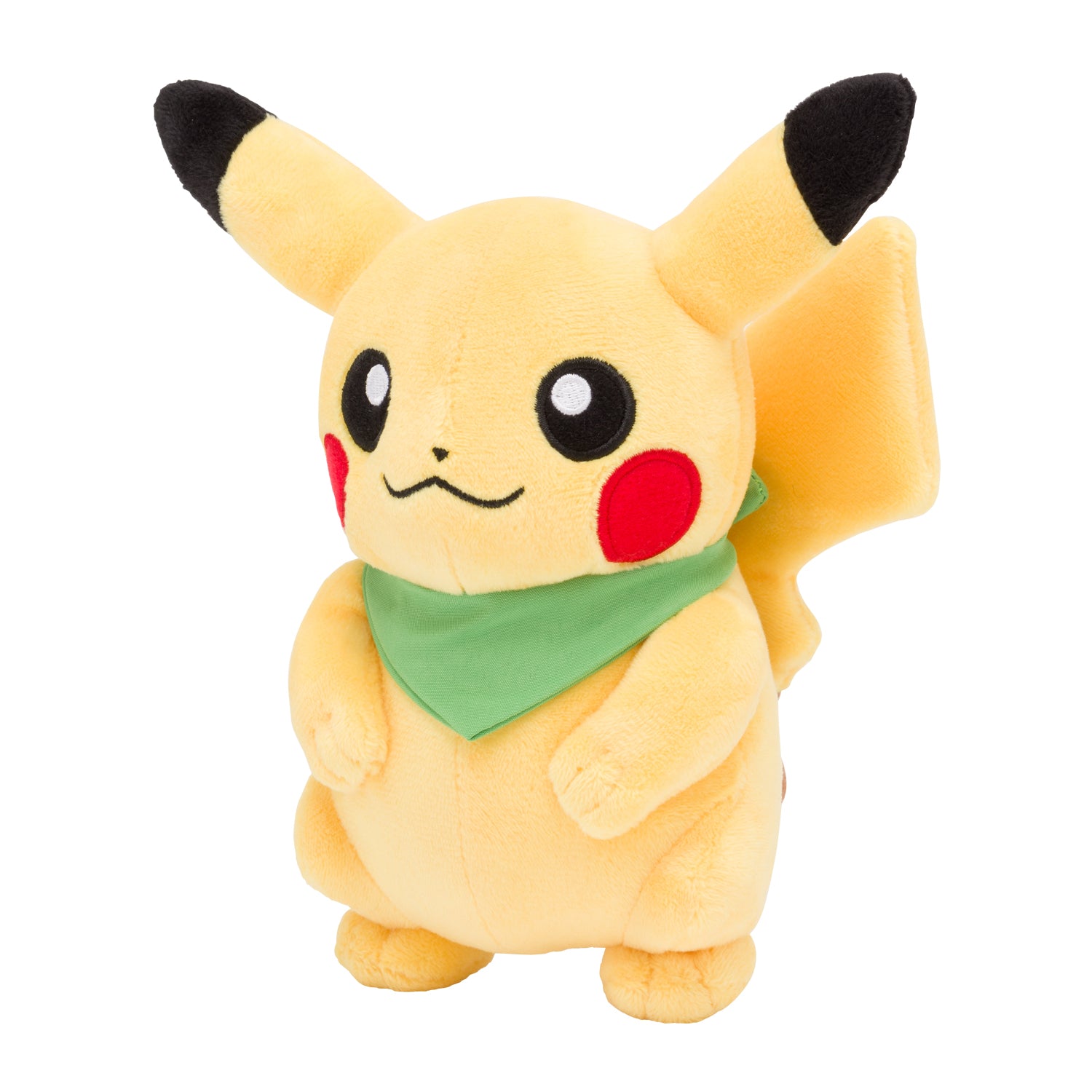 pikachu plush pokemon center