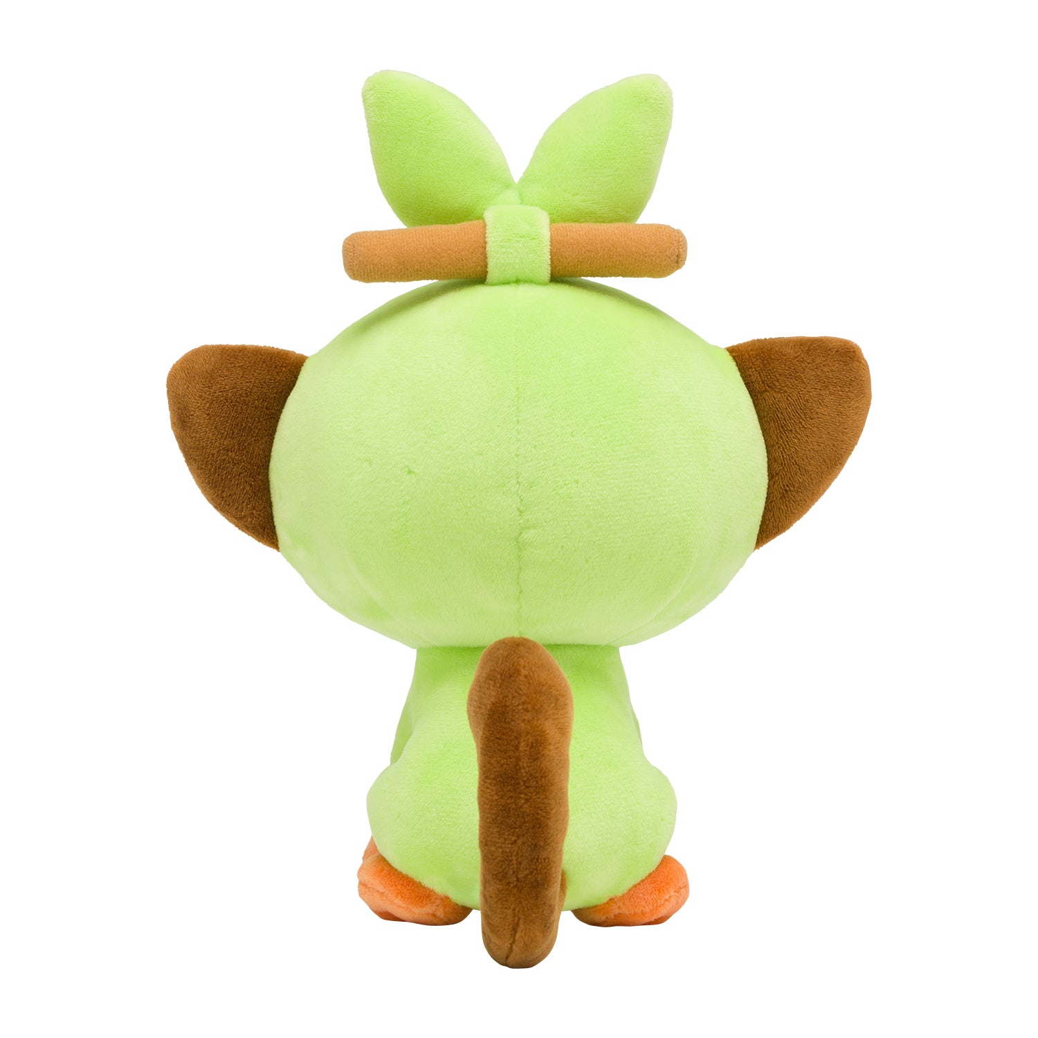 grookey plushie