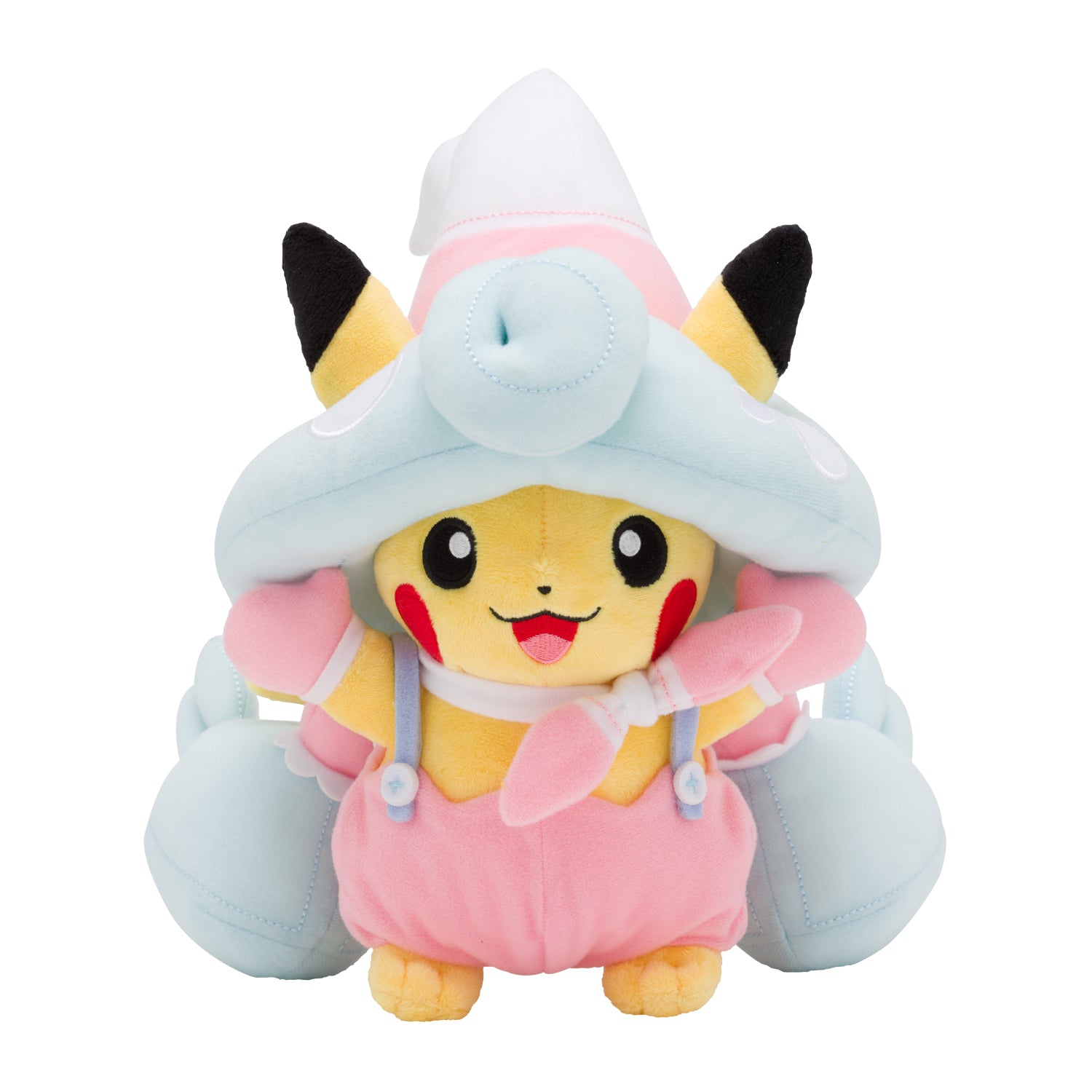 halloween pikachu plush