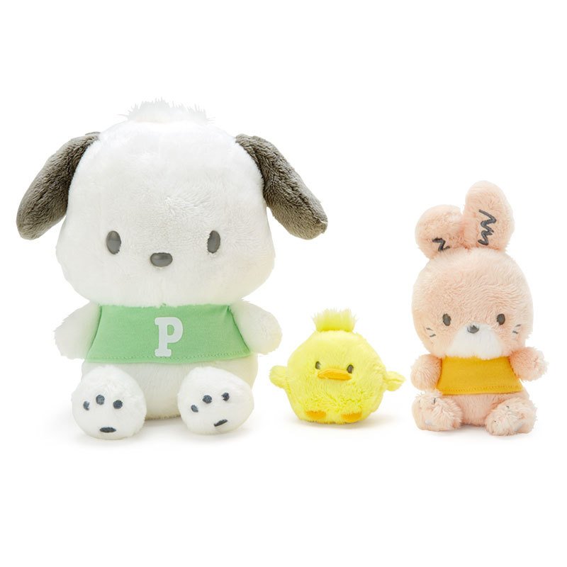 pochacco plush