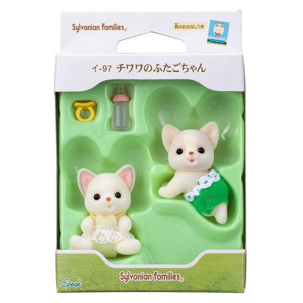 calico critters chihuahua