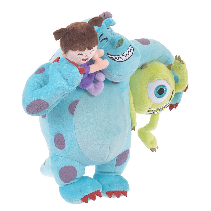 sulley plush doll